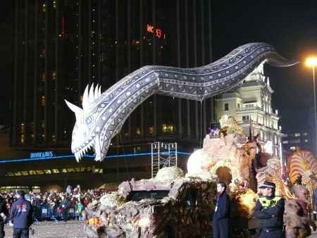 Q, The Winged Serpent Fotoğrafı