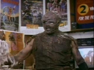 The Toxic Avenger Part III: The Last Temptation Of Toxie Fotoğrafı