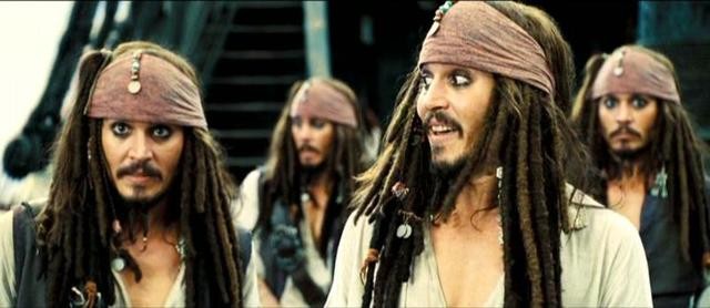 Karayip Korsanları: Dünyanın Sonu Fotoğrafı