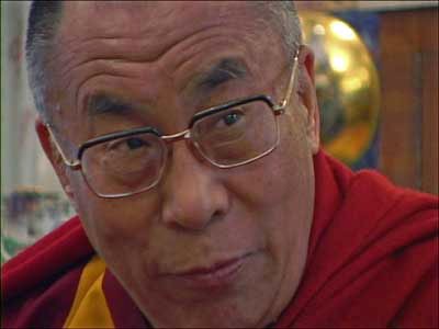 Dalay Lama için 10 Soru Fotoğrafları 1