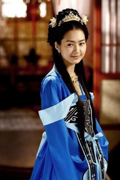 Queen Seon Duk Fotoğrafı