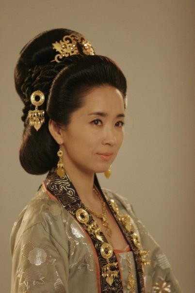 Queen Seon Duk Fotoğrafları 98