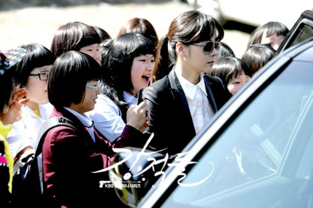 Powerful Opponents Fotoğrafı