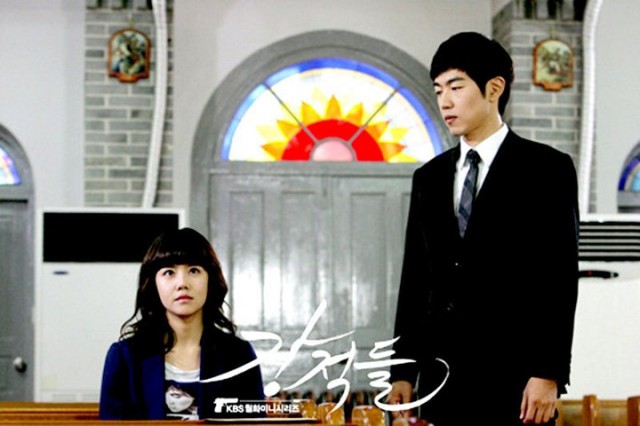 Powerful Opponents Fotoğrafı