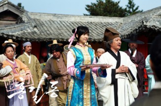 Hong Gil Dong Fotoğrafları 3