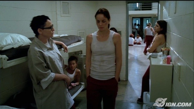 Prison Break : The Final Break Fotoğrafı