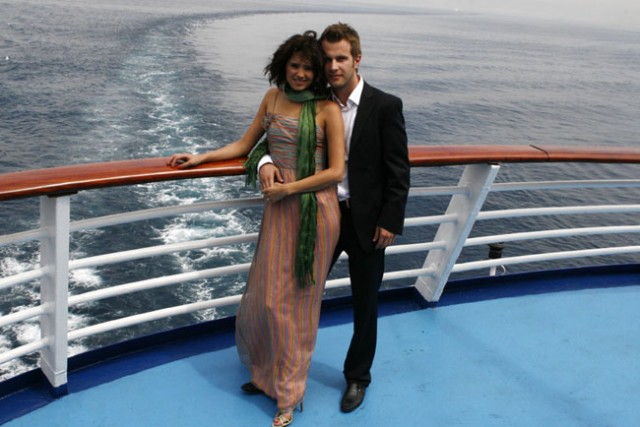 Yabancı Damat Fotoğrafı
