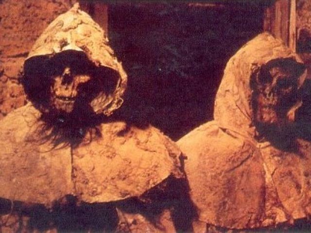 La Noche Del Terror Ciego Fotoğrafı