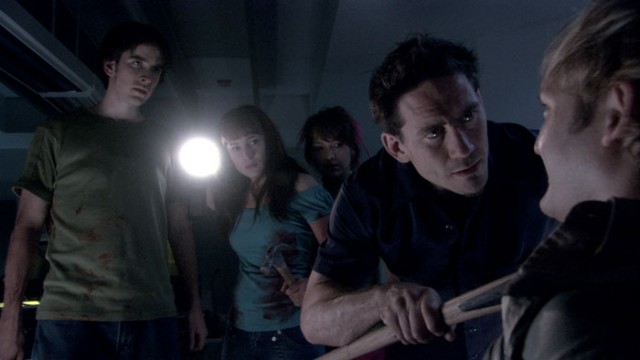 End of the Line Fotoğrafı