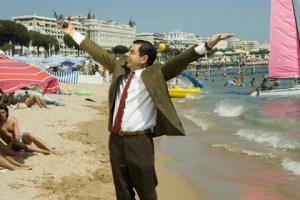 Mr. Bean Tatilde fotoğrafı