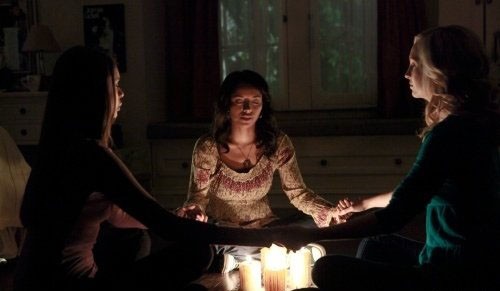 Vampir Günlükleri Fotoğrafı