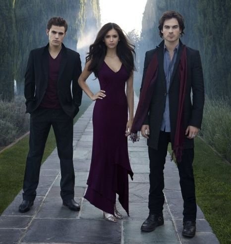 Vampir Günlükleri Fotoğrafı