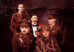 Blackadder Fotoğrafları 4