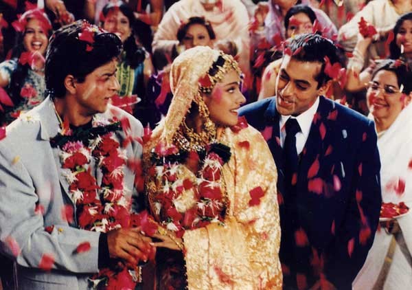 Kuch Kuch Hota Hai Fotoğrafı