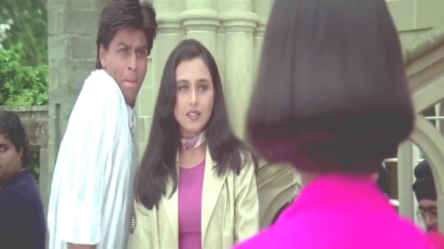 Kuch Kuch Hota Hai Fotoğrafı