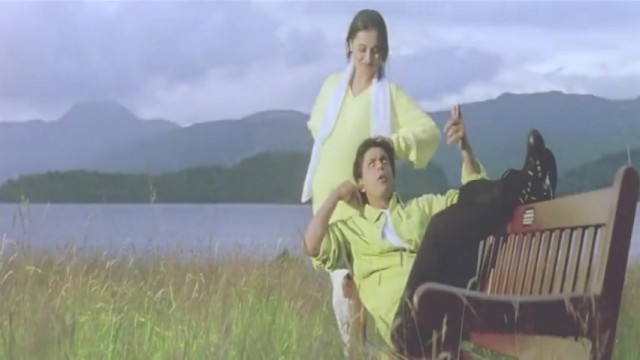 Kuch Kuch Hota Hai Fotoğrafı