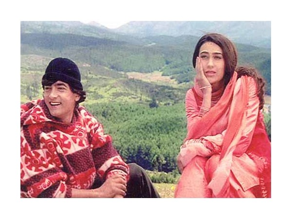 Raja Hindustani Fotoğrafları 13