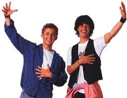 Bill Ve Ted'in Maceraları fotoğrafı