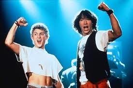 Bill Ve Ted'in Maceraları fotoğrafı