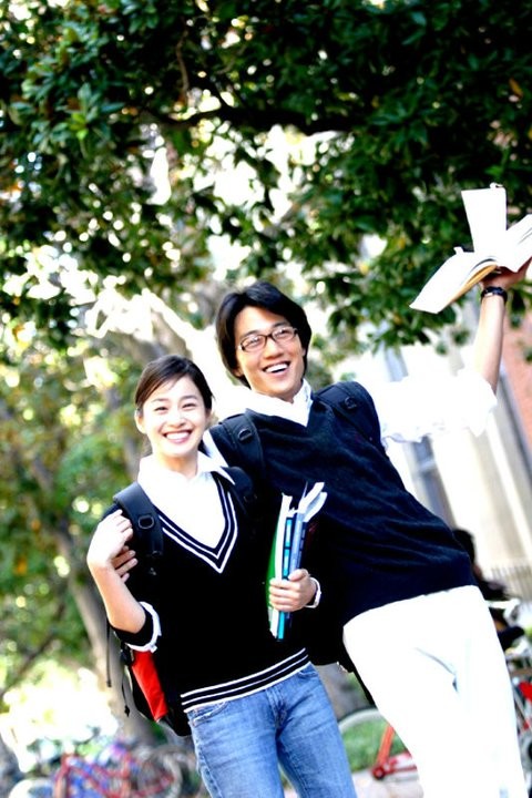 Love Story in Harvard Fotoğrafı