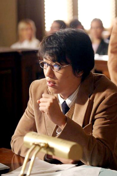 Love Story in Harvard Fotoğrafı