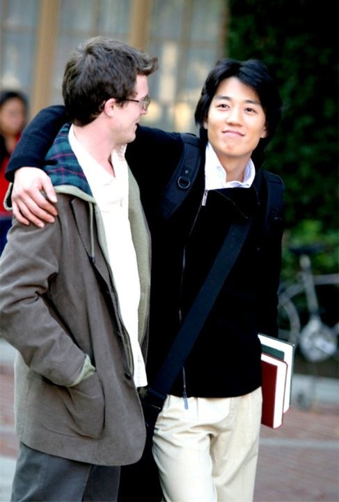 Love Story in Harvard Fotoğrafı