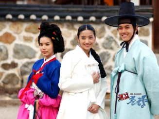 Sassy Girl, Chun-hyang Fotoğrafları 40