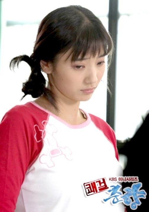 Sassy Girl, Chun-hyang Fotoğrafı