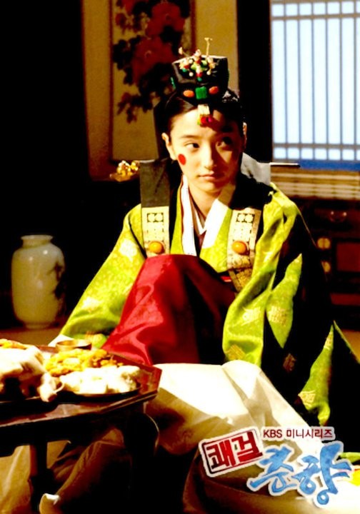 Sassy Girl, Chun-hyang Fotoğrafları 61