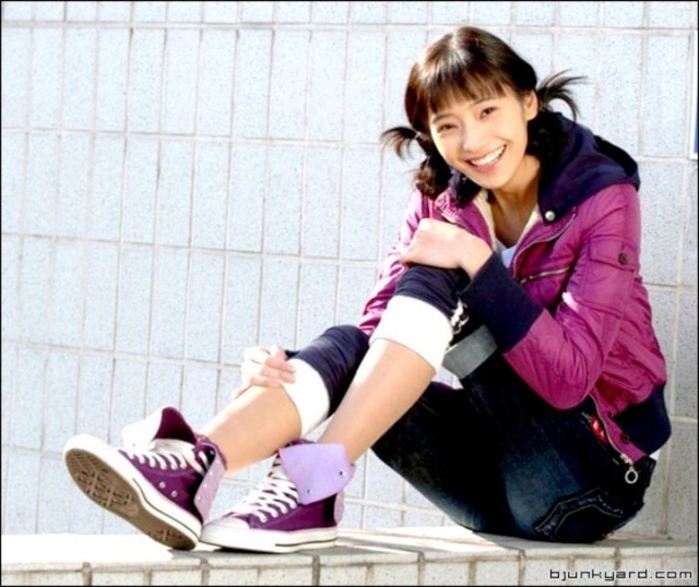 Sassy Girl, Chun-hyang Fotoğrafı