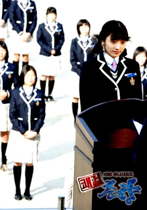 Sassy Girl, Chun-hyang Fotoğrafı