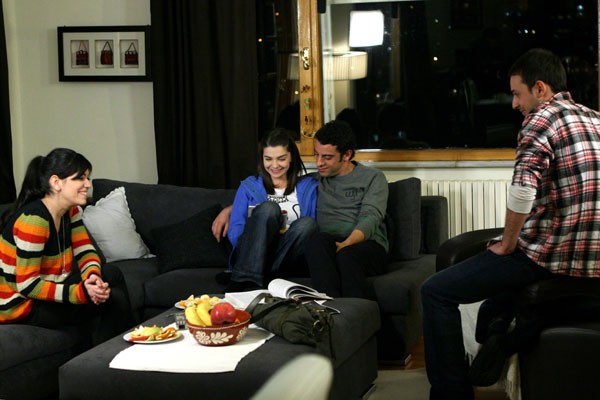 Kavak Yelleri Fotoğrafı