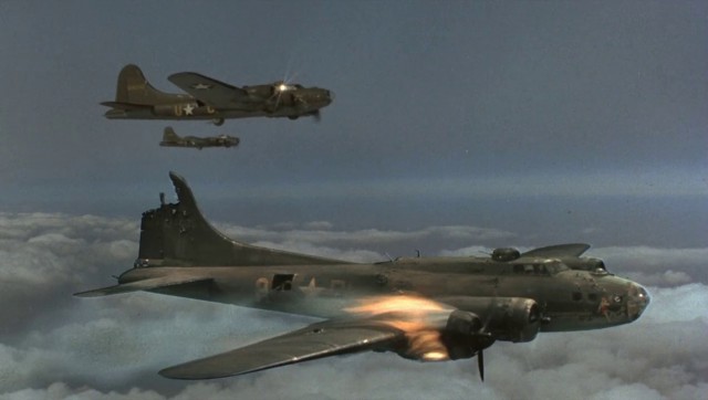 Memphis Belle Fotoğrafları 19