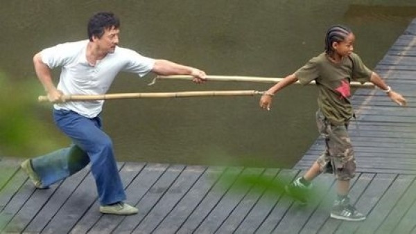 The Karate Kid Fotoğrafları 23