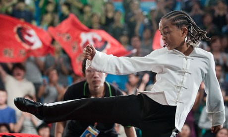 The Karate Kid Fotoğrafı