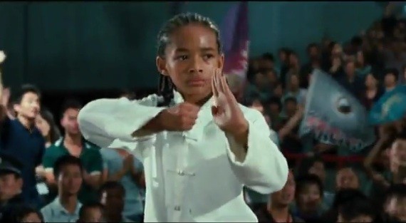 The Karate Kid Fotoğrafları 58