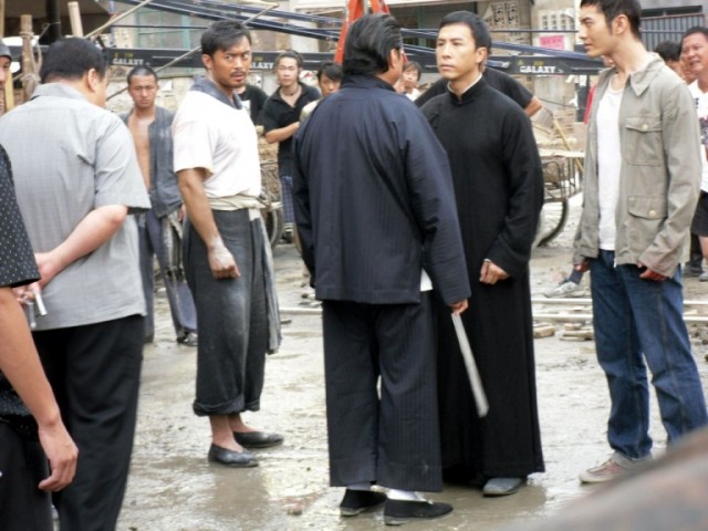 Ip Man 2 Fotoğrafları 15