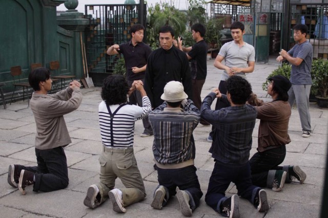 Ip Man 2 Fotoğrafı