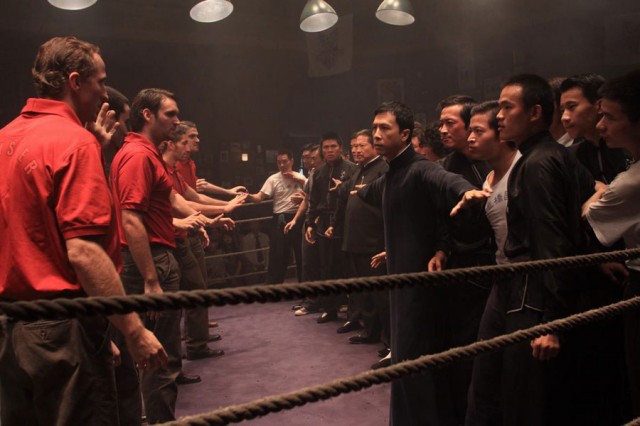 Ip Man 2 Fotoğrafı