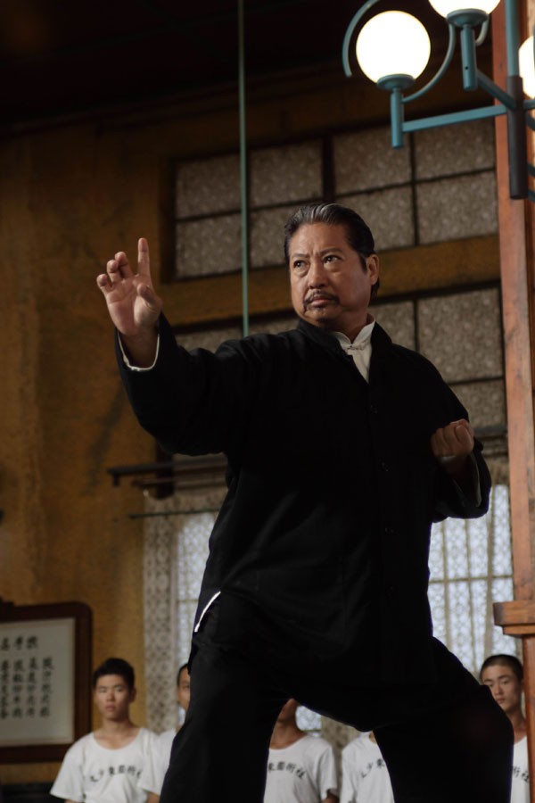 Ip Man 2 Fotoğrafı