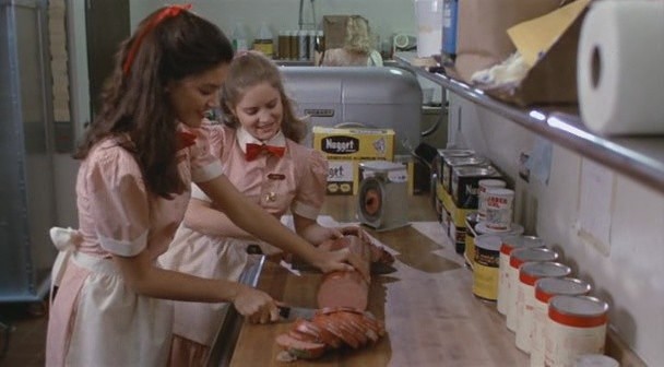 Ridgemont Lisesinde Hızlı Günler Fotoğrafı