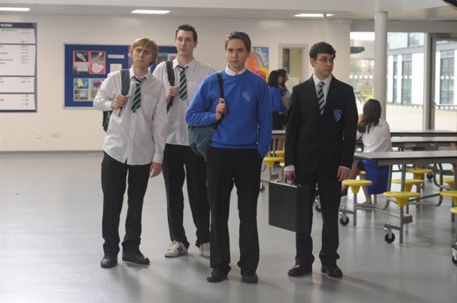 The Inbetweeners fotoğrafı