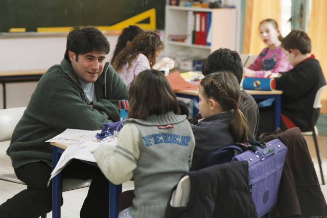 Les Mots Bleus Fotoğrafı