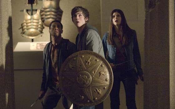 Percy Jackson & Olimposlular Şimşek Hırsızı Fotoğrafı