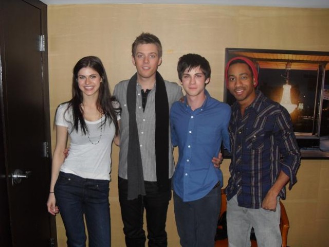 Percy Jackson & Olimposlular Şimşek Hırsızı Fotoğrafı