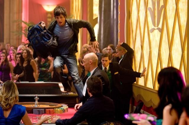 Percy Jackson & Olimposlular Şimşek Hırsızı Fotoğrafı