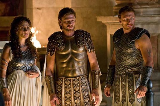Percy Jackson & Olimposlular Şimşek Hırsızı Fotoğrafı