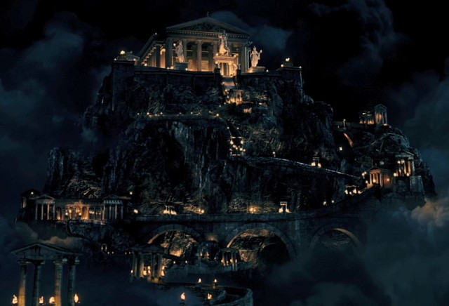 Percy Jackson & Olimposlular Şimşek Hırsızı Fotoğrafı