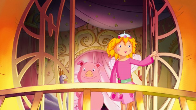Princess Lillifee Fotoğrafı
