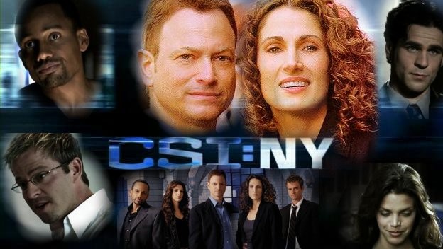 CSI: NY Fotoğrafları 42